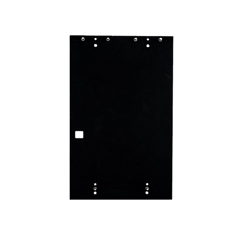 2N Backplate voor 2(w) x 3(h) modules voor Verso