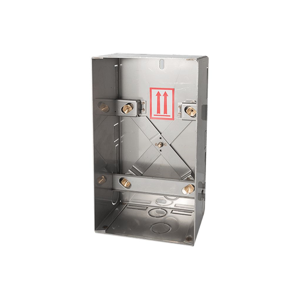 2N Inbouwframe voor Force en Safety (stenen wand) (for Helios IP Force/Safety)