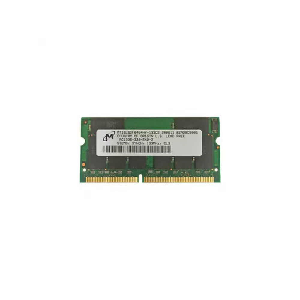 3300 512MB RAM MODULE