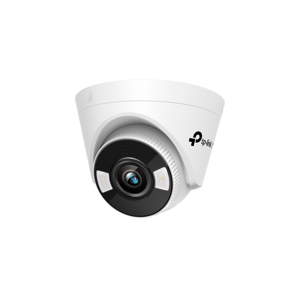 4MP Full-Color Turret Network Camera