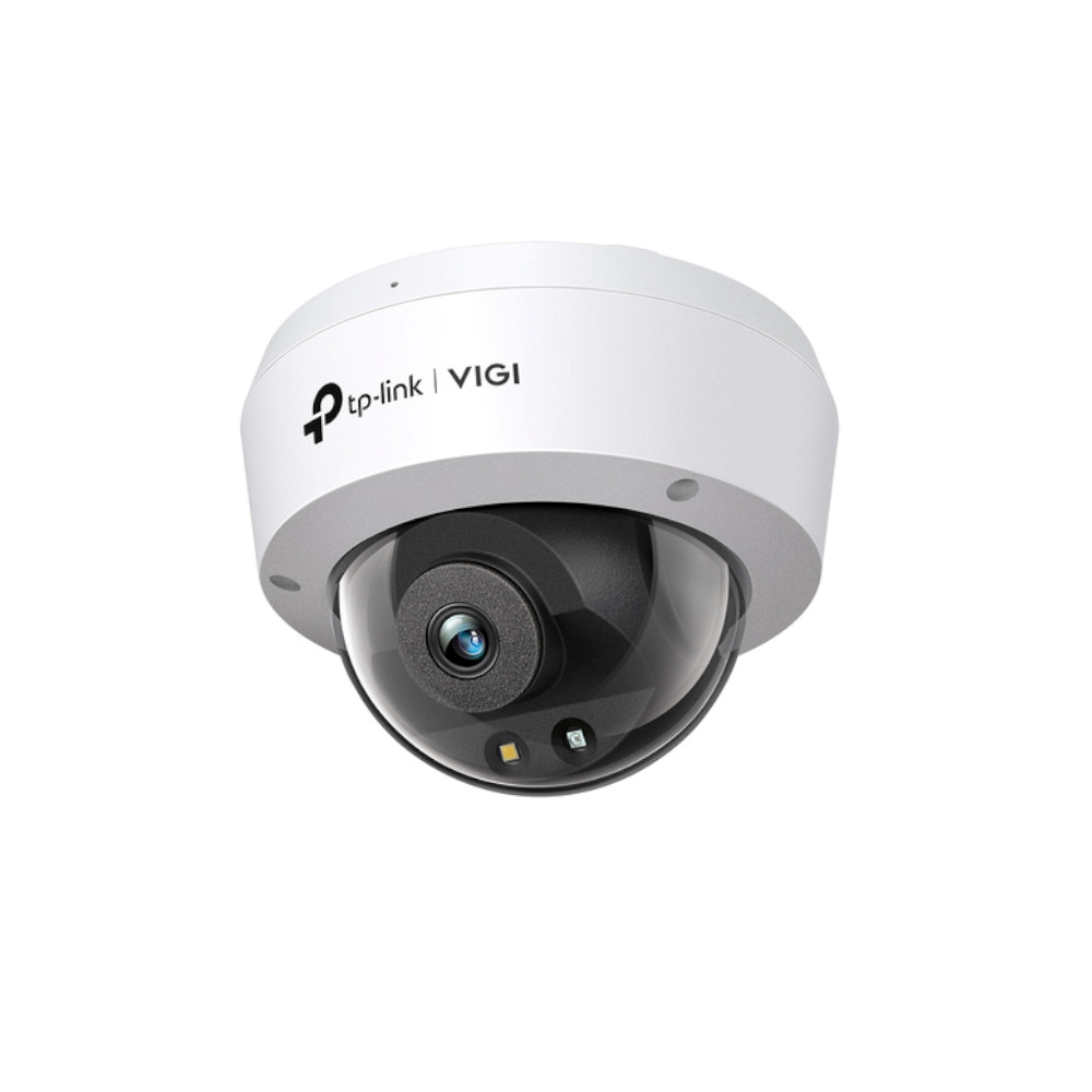 5MP Full-Color Dome Network Camera