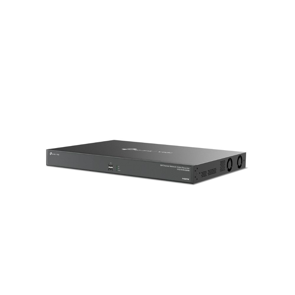 64-Channel Live View and 4K HDMI Video Output