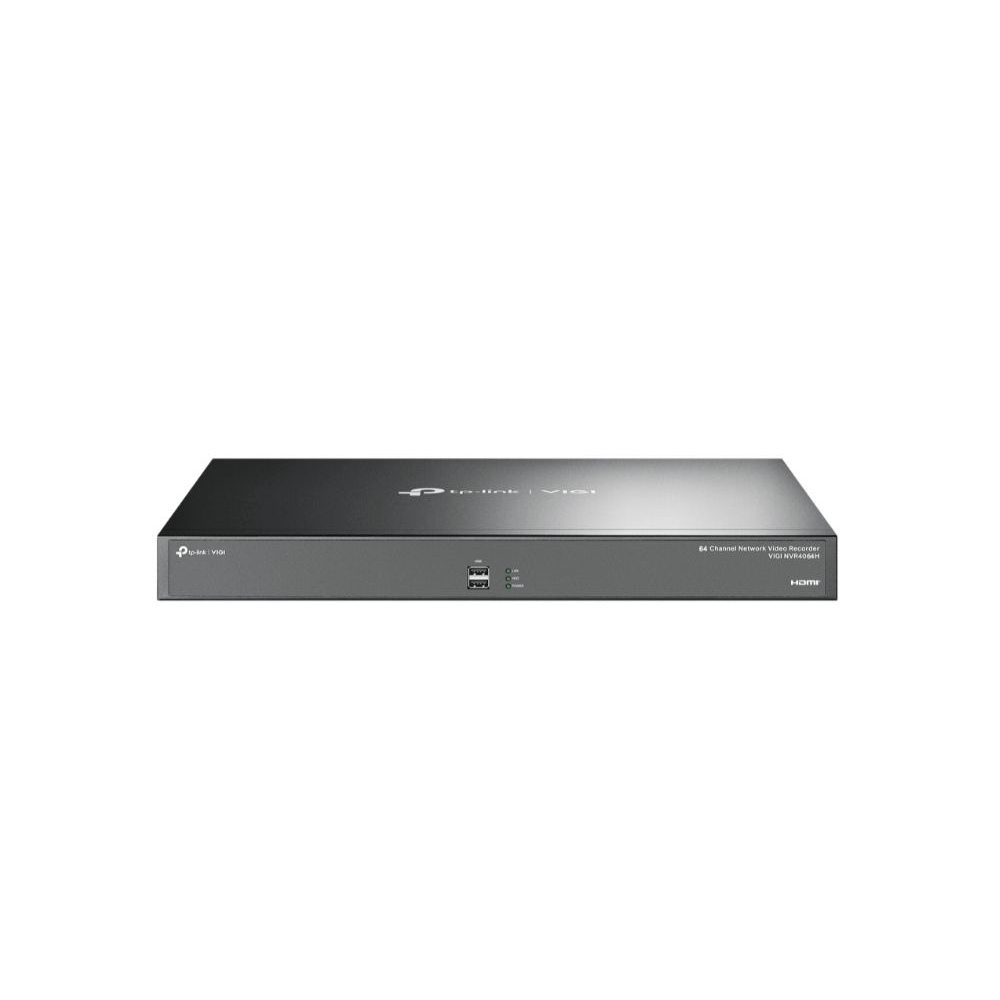 64-Channel Live View and 4K HDMI Video Output