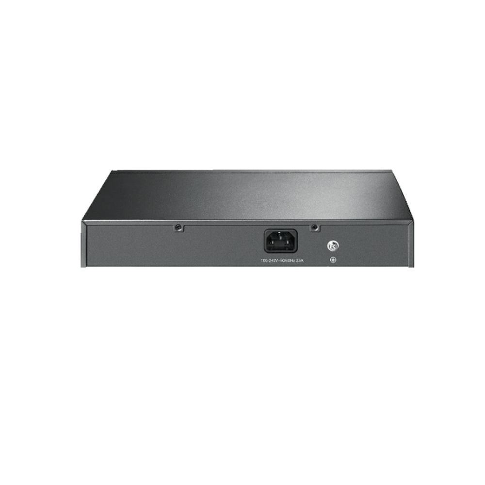 8-Port Gigabit Switch with 8-Port PoE+ 8-Port Gigabit Switch with 8-Port PoE+