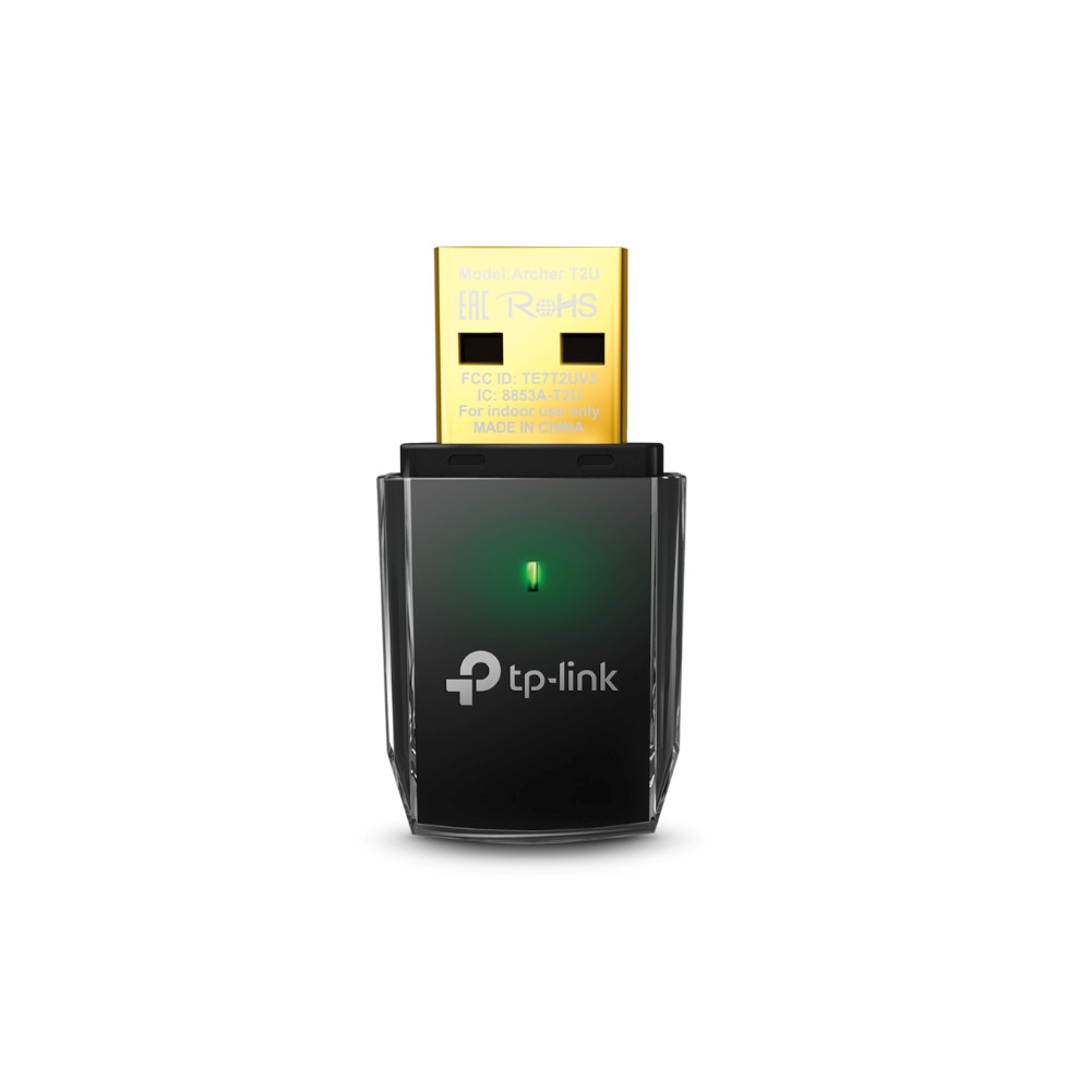 AC600 Mini Dual Band Wi-Fi USB Adapter