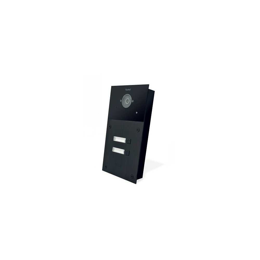 Doorphone entry SIP 2 knoppen, geen camera