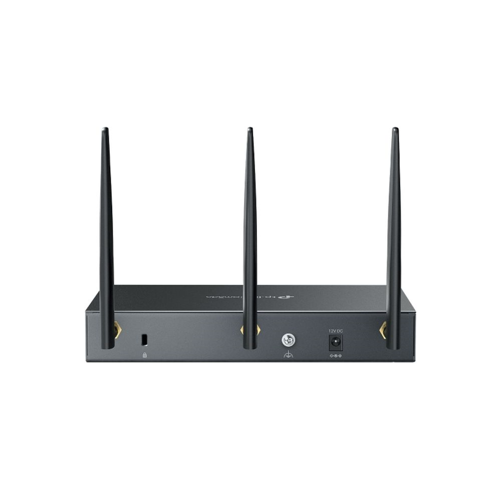 ER706W Omada AX3000 Gigabit VPN Router ER706W Omada AX3000 Gigabit VPN Router
