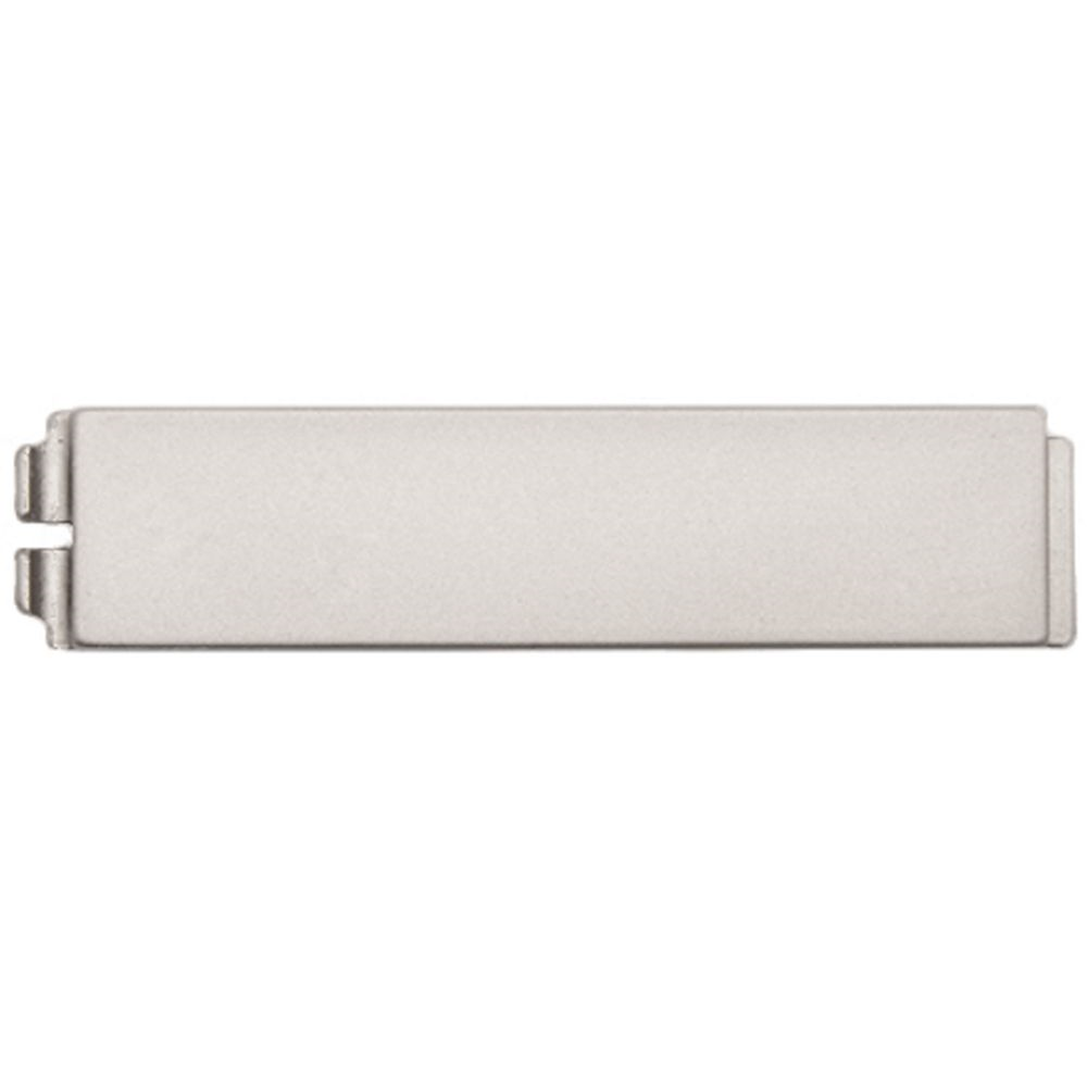 2N® IP Verso - Blind button - nickel