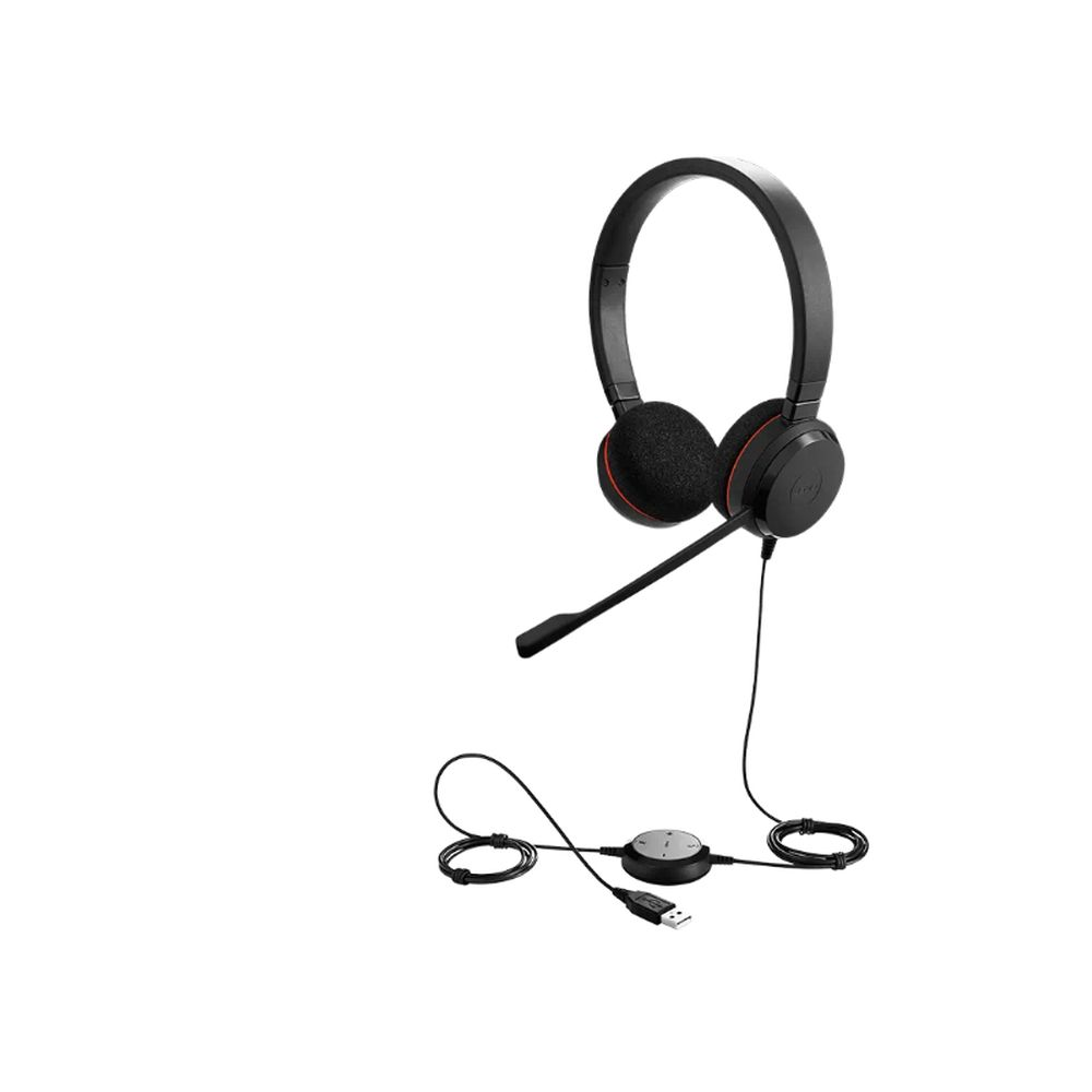 Jabra Evolve 20 Special Edition Stereo MS