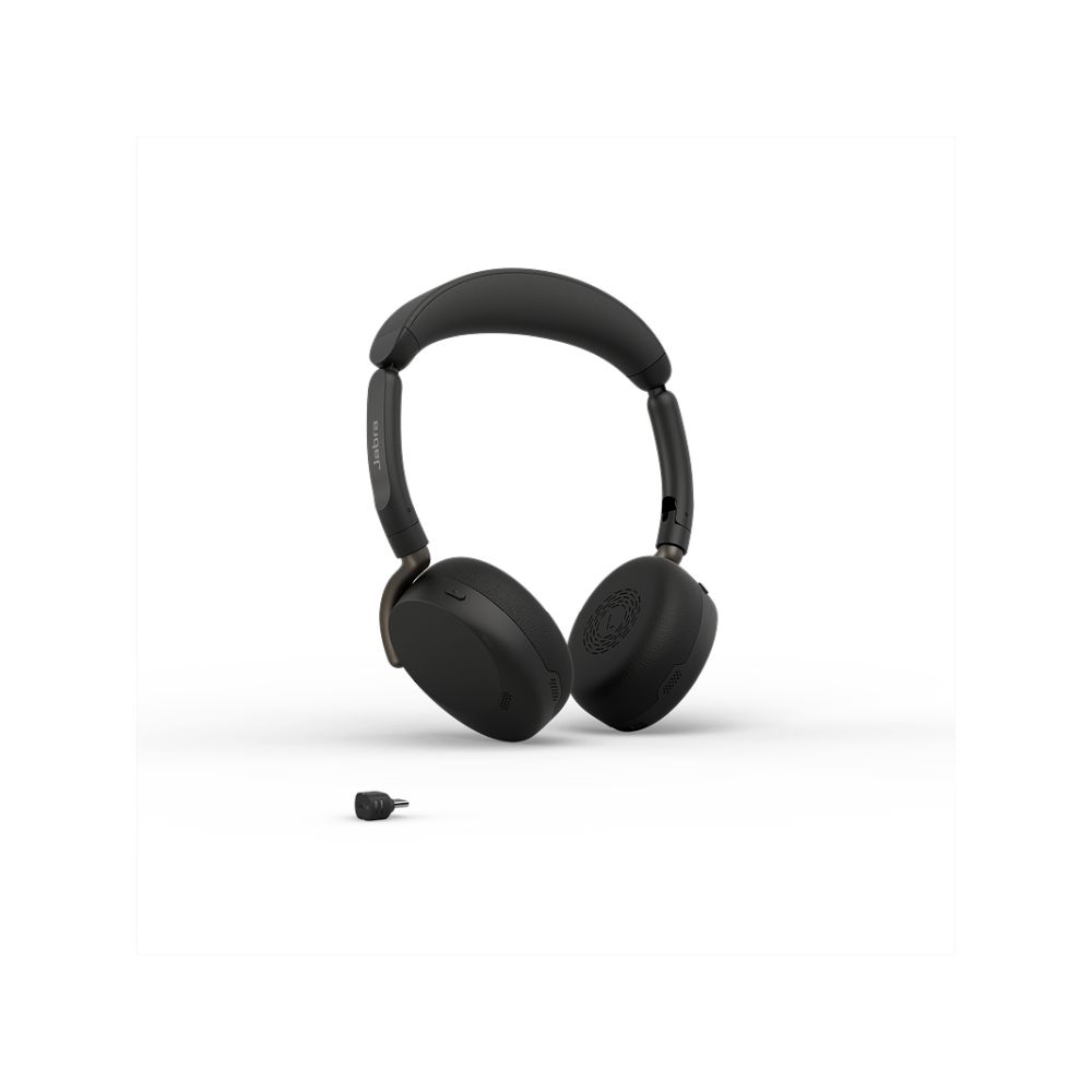 Jabra Evolve 65 SE Link380a UC Stereo Stand Jabra Evolve 65 SE Link380a UC Stereo Stand