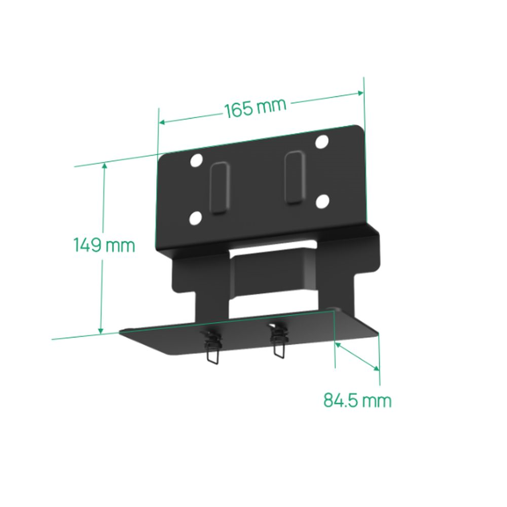 Yealink Bracket for mounting A40/S40 on MD65/MD75