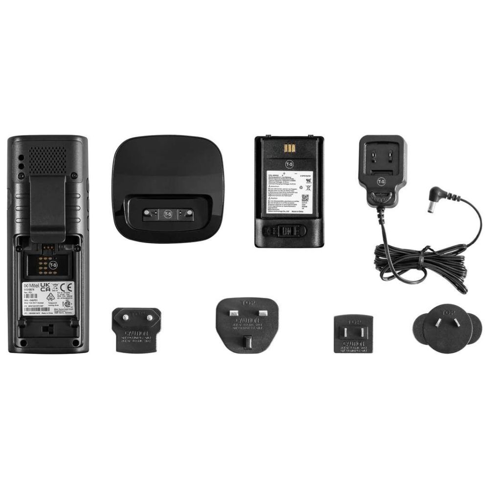 Mitel 712dt DECT Set