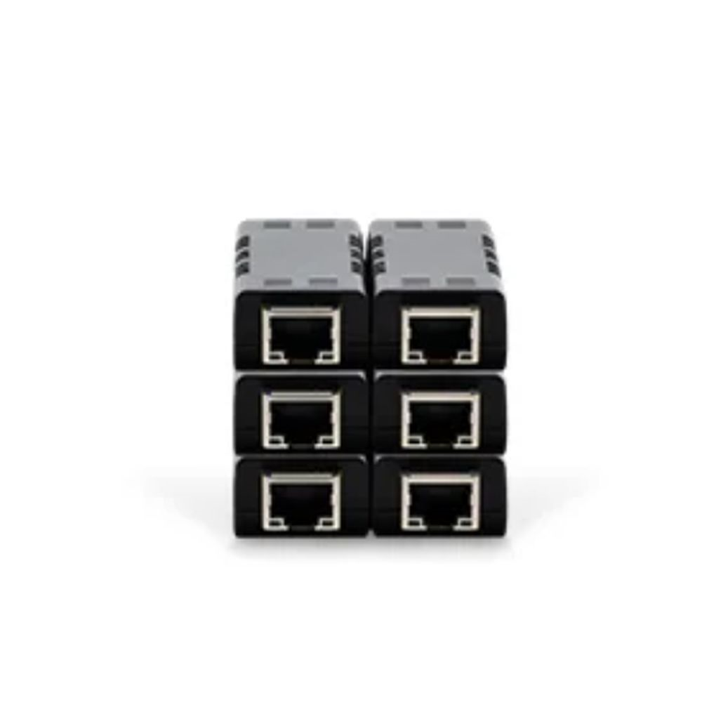 NVT Phybridge - pack of 6 PhyLink adaptors NVT Phybridge - pack of 6 PhyLink adaptors