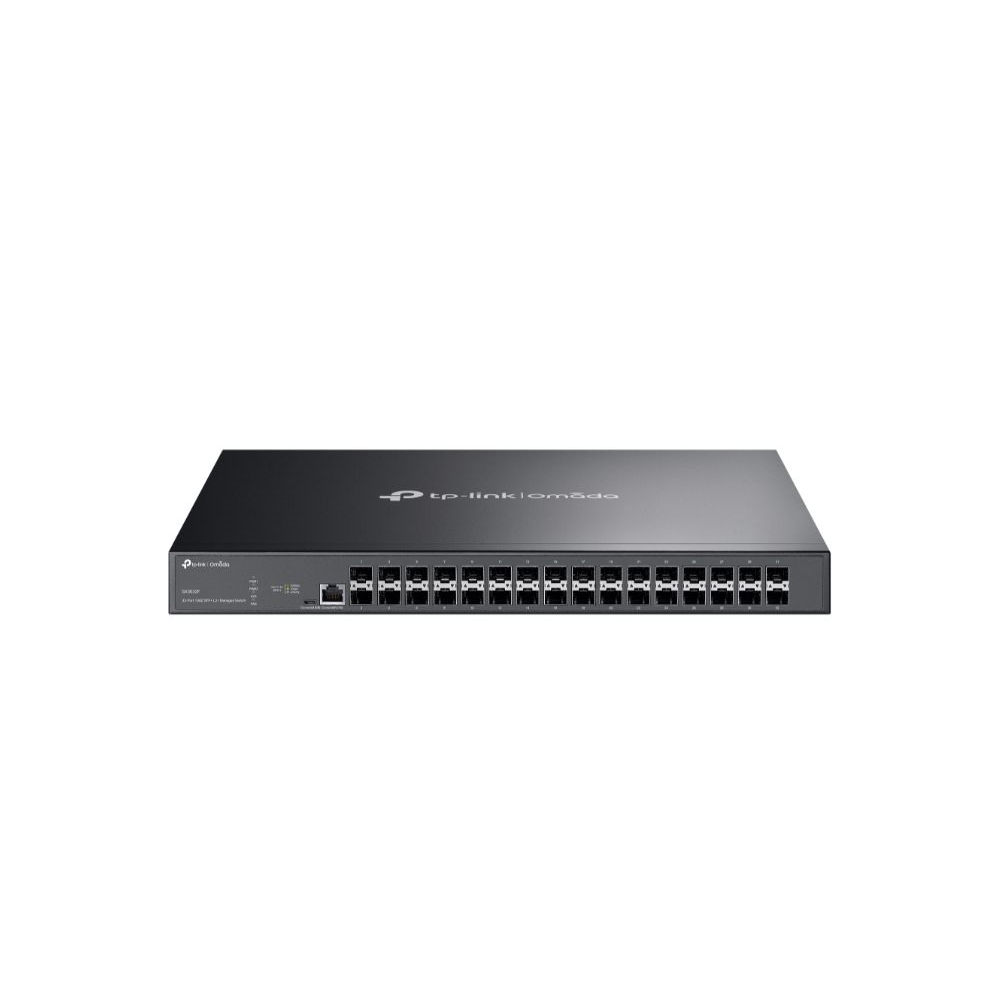 Omada 32-Port 10GE SFP+ L2+ Managed Switch
