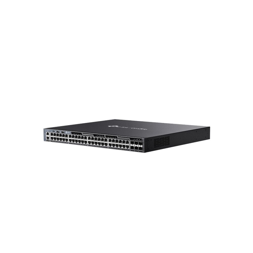 Omada 48-Port Gigabit Stackable L3 Managed