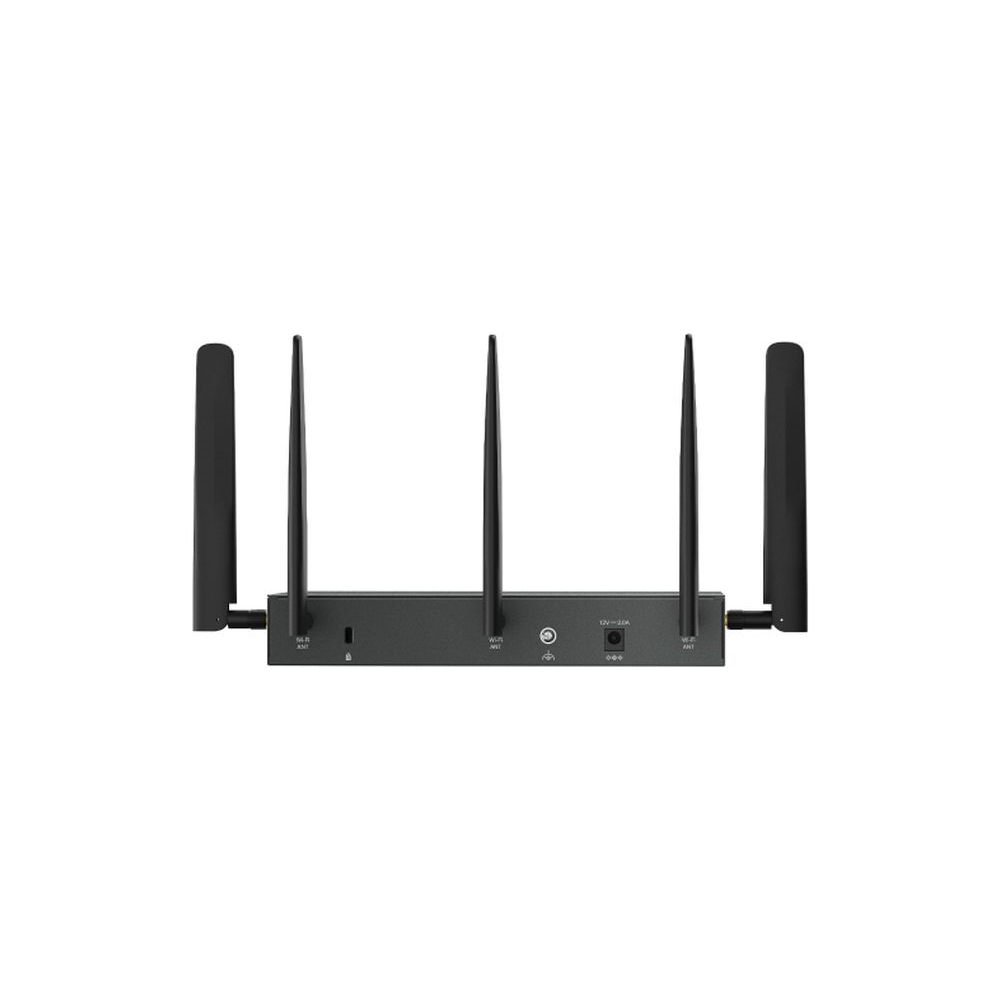 Omada 4G+ Cat6 AX3000 Gigabit VPN Router