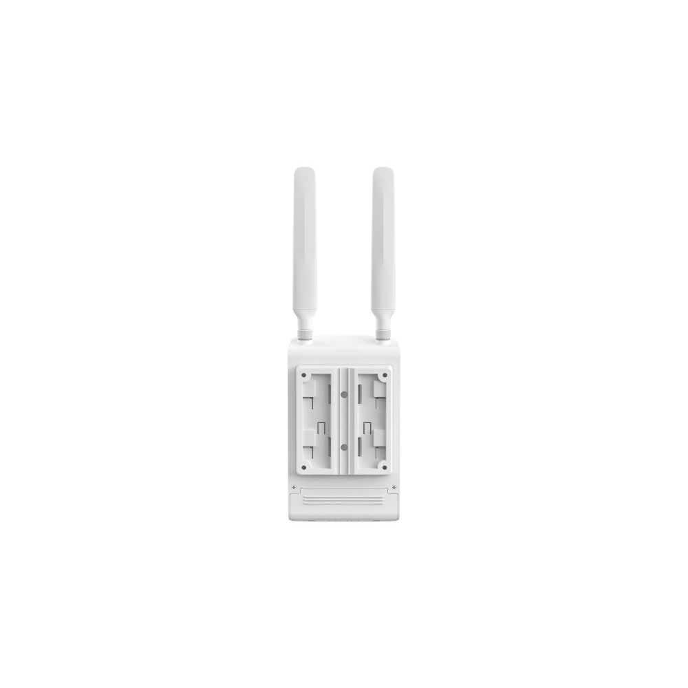 Omada 4G+ Cat6 AX3000 Wi-Fi 6 Outdoor/ Indoor Gateway Omada 4G+ Cat6 AX3000 Wi-Fi 6 Outdoor/ Indoor Gateway