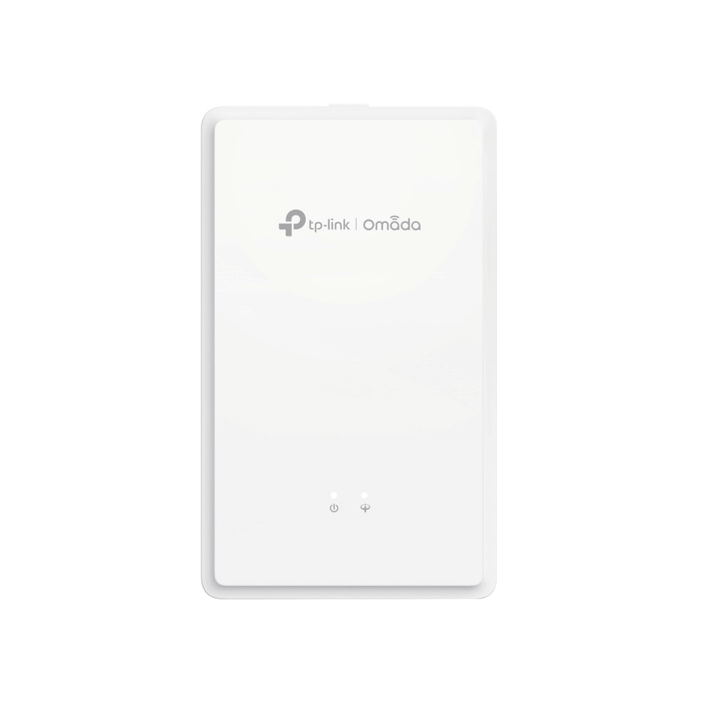 Omada - AX1800 Wi-Fi 6 Wall Plate GPON Access Point