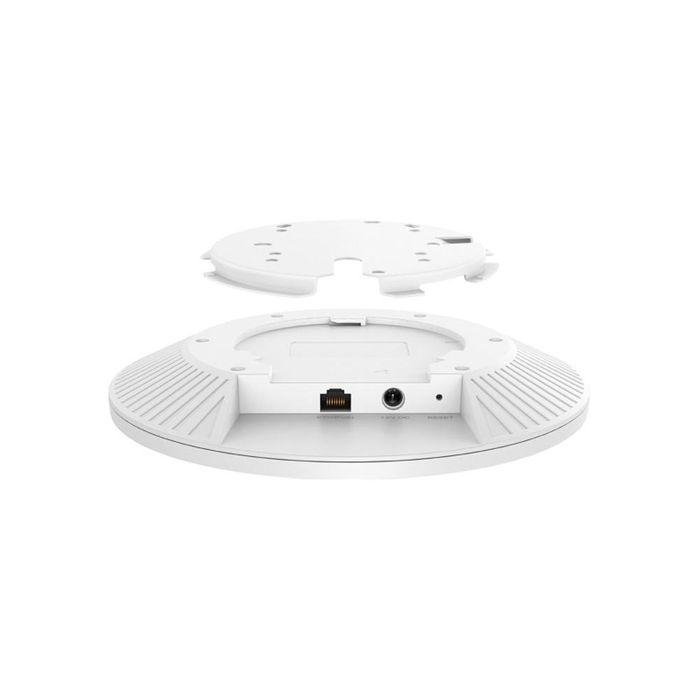 Omada - BE9300 Ceiling Mount Tri-Band Wi-Fi 7 Access Point