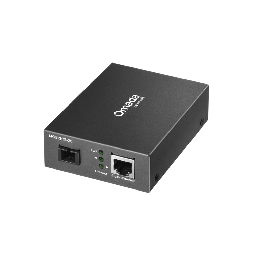 Omada Gigabit WDM Media Converter Omada Gigabit WDM Media Converter