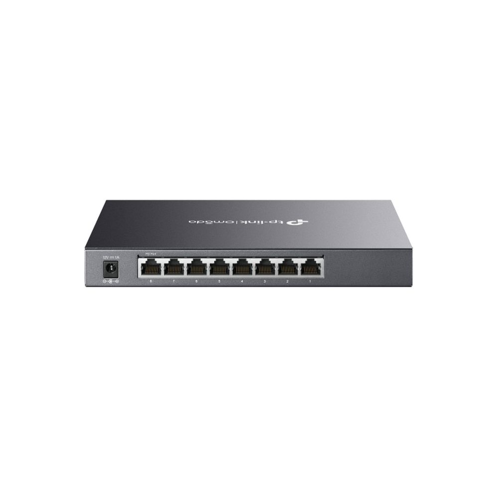 Omada - JetStream 8-Port Gigabit Smart Switch