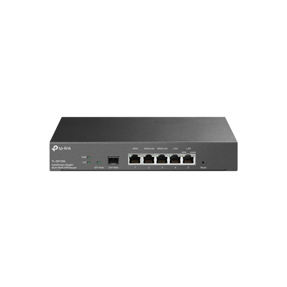 Omada - SafeStream Gigabit Multi-WAN VPN Router