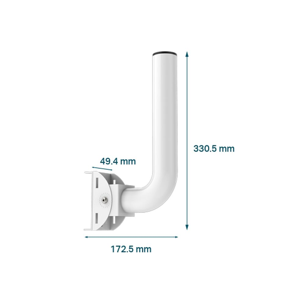 Pole/Wall Mount Kit for Outdoor Access Point