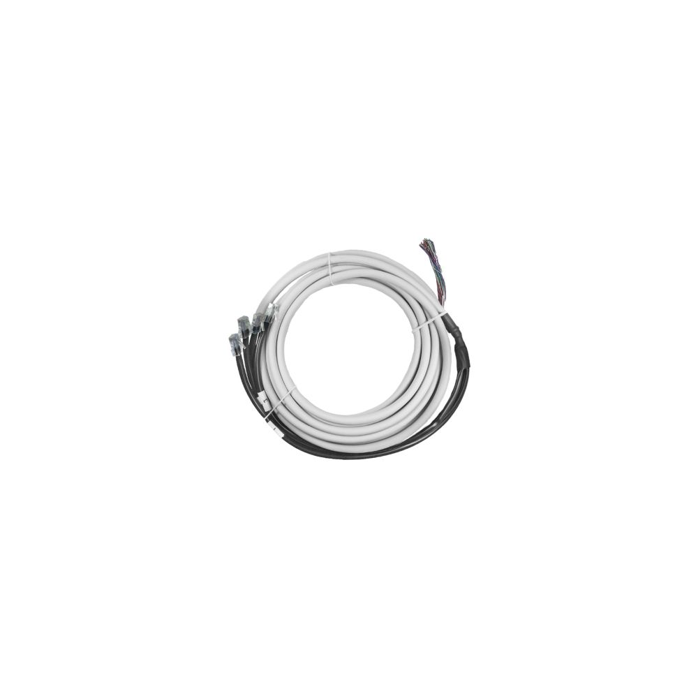RJ45 System Cable 4x8 pin 6m