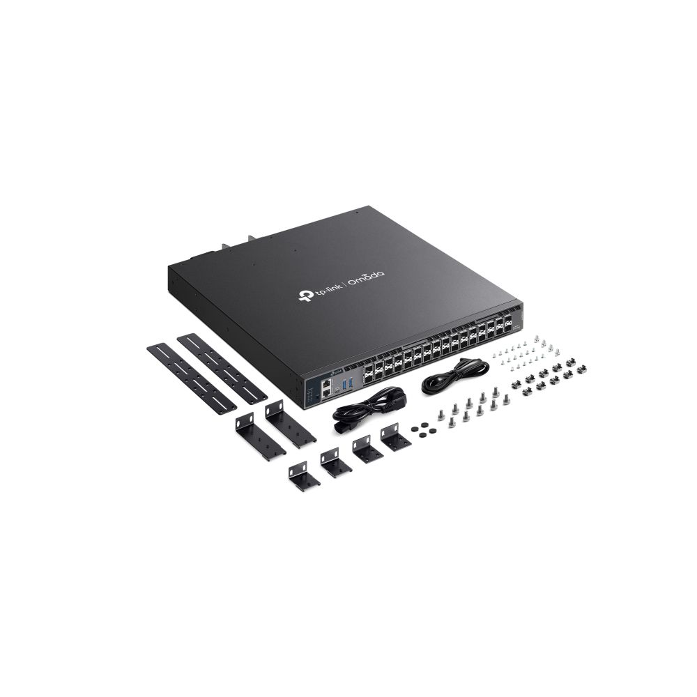 SX6632YF Omada 26-Port 10G Stackable L3 Managed