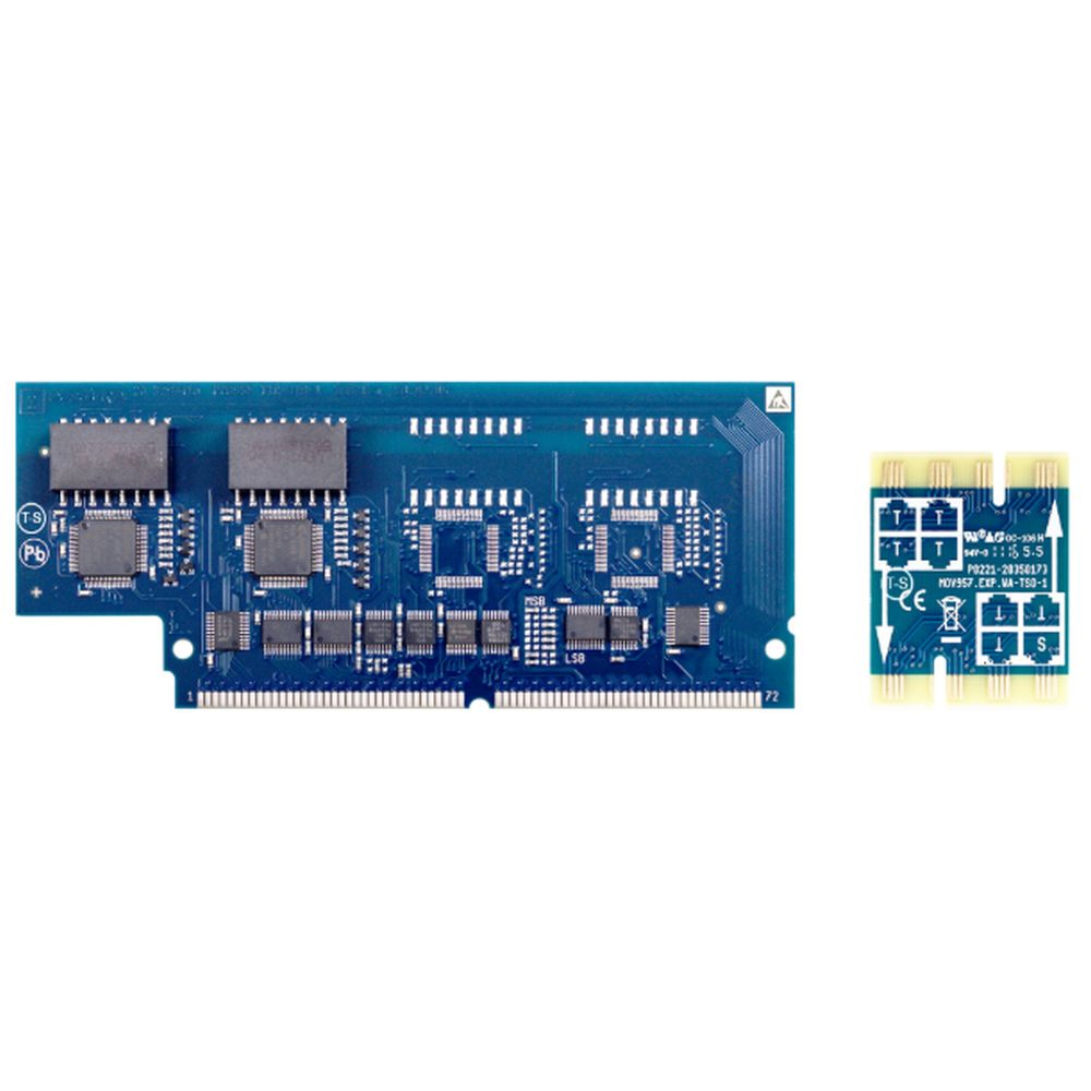 Trunk card ISDN 2xT/S basic