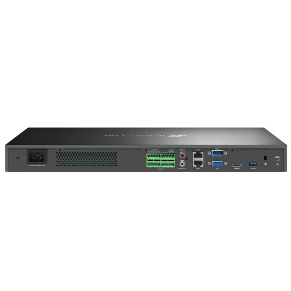 VIGI 32 Channel Network Video Recorder