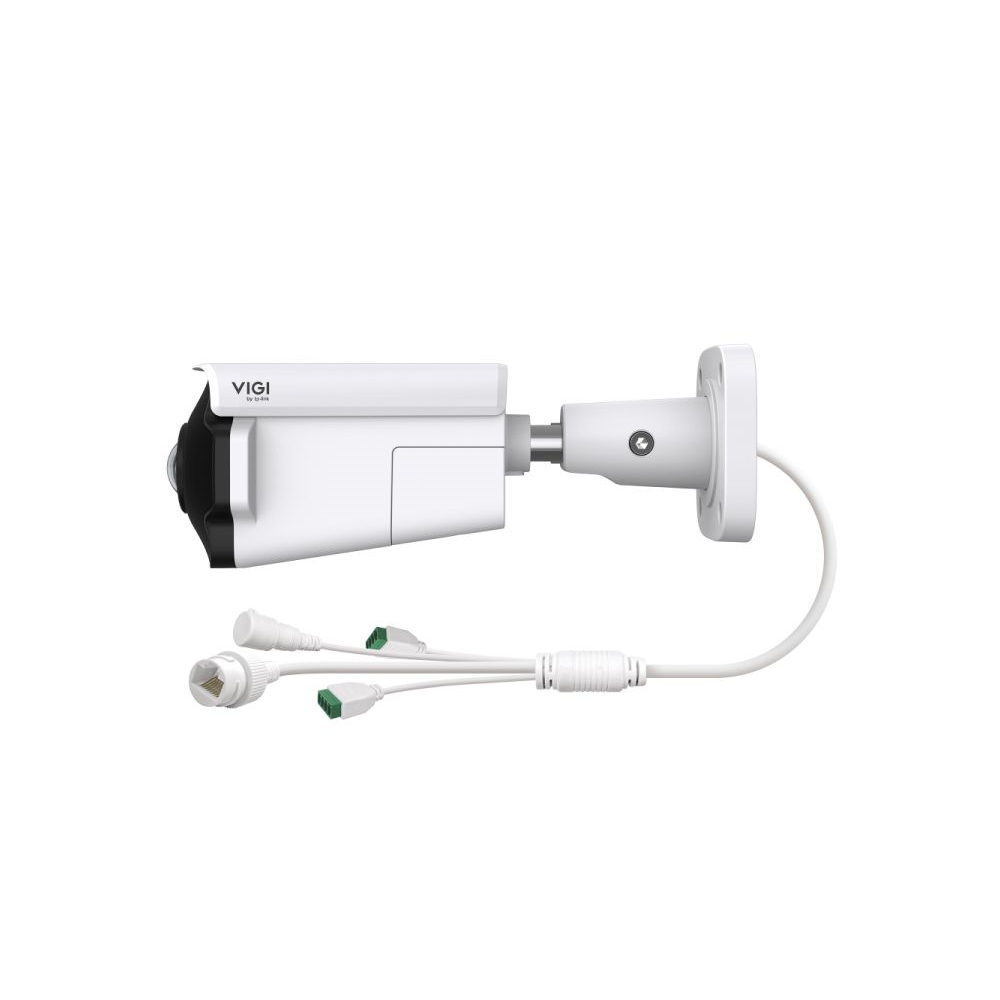VIGI 8MP Outdoor IR Panoramic Bullet Network Cam