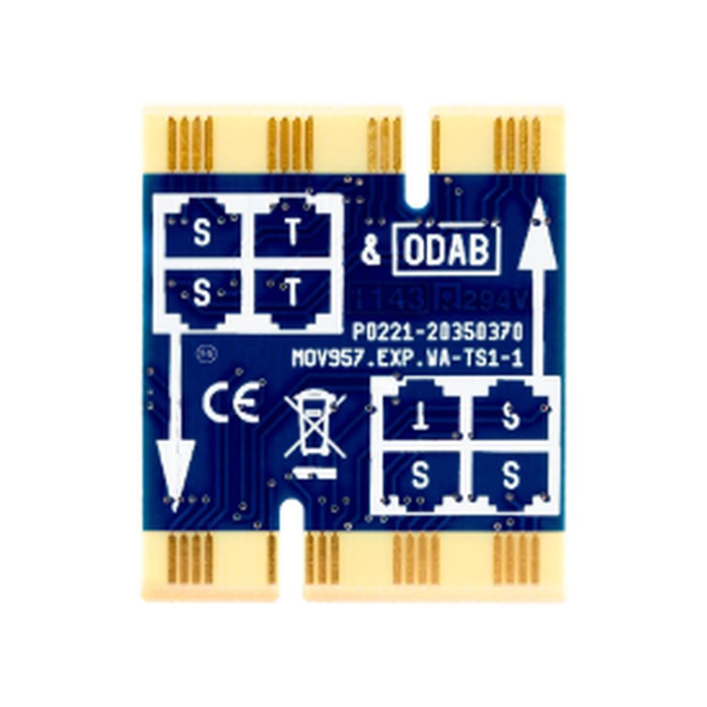 Wiring adapter TS1 Wiring adapter TS1