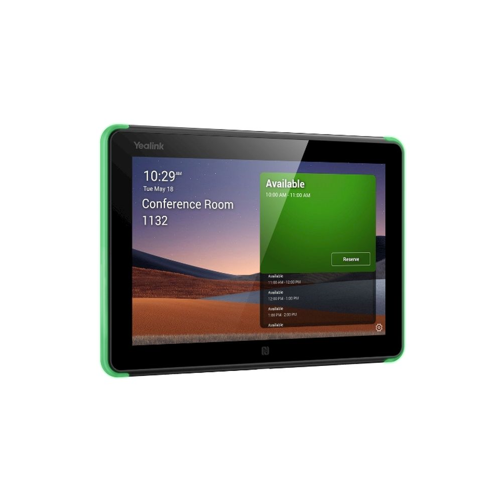 Yealink RoomPanel voor Microsoft Teams