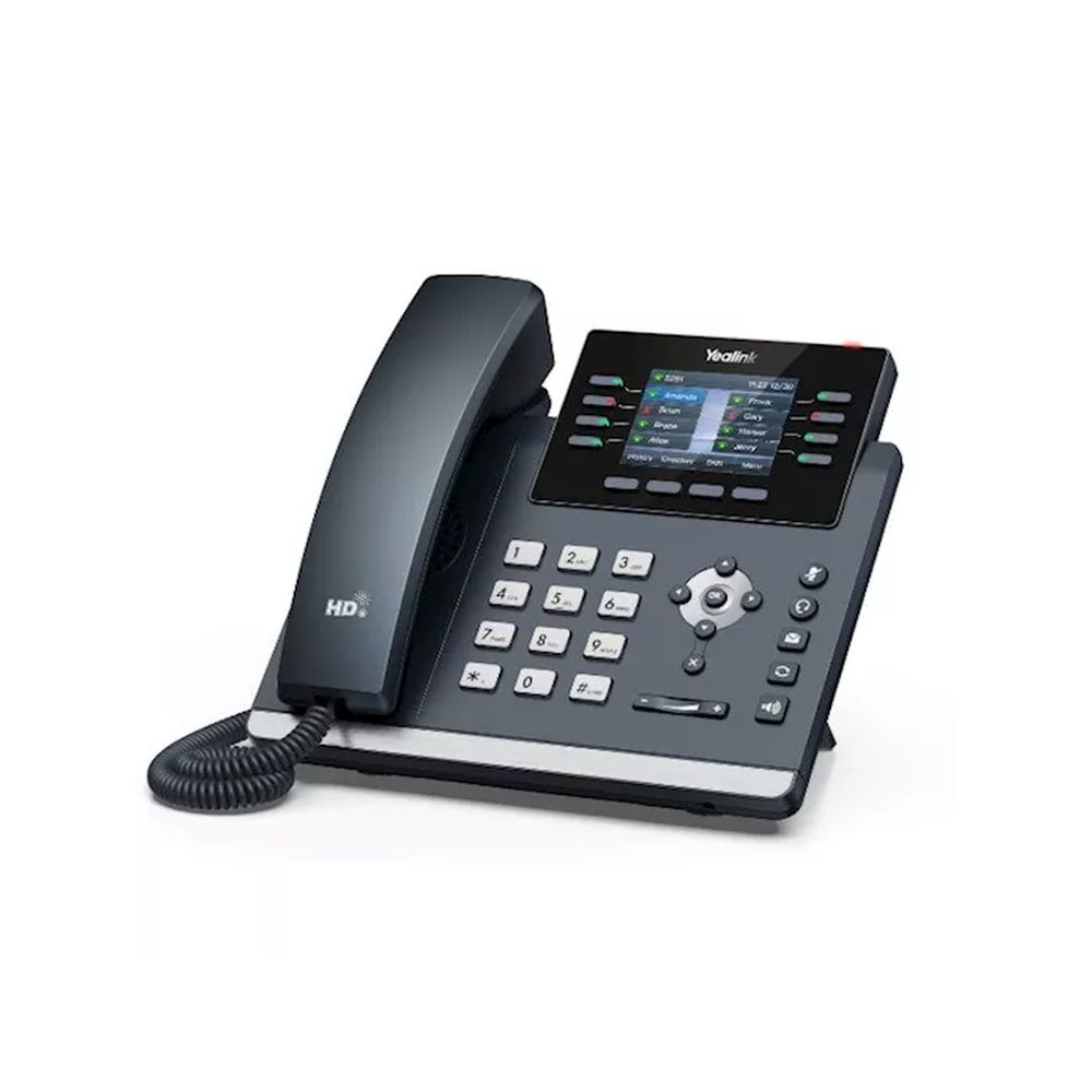 Yealink SIP-T44U (opvolger T43U) | T4U