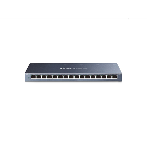 16-Port Gigabit Desktop Switch 16-Port Gigabit Desktop Switch