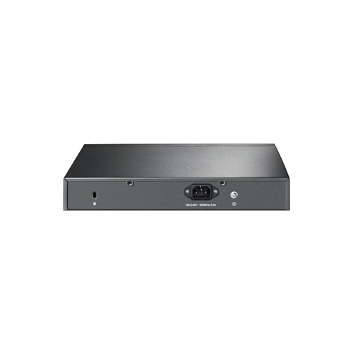 16-Port Gigabit Easy Smart Switch with 8-Port PoE+ 16-Port Gigabit Easy Smart Switch with 8-Port PoE+