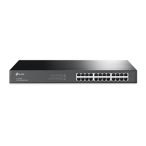 24-Port Gigabit Switch 24-Port Gigabit Switch