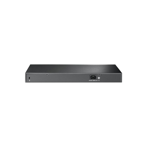 28-Port Gigabit Easy Smart Switch with 24-Port PoE +