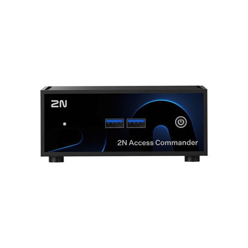 2N® Access Commander Box 2.0 2N® Access Commander Box 2.0