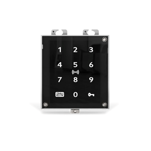 2N Access Unit 2.0 Touch keypad & Bluetooth & RFID - 125kHz 2N Access Unit 2.0 Touch keypad & Bluetooth & RFID - 125kHz