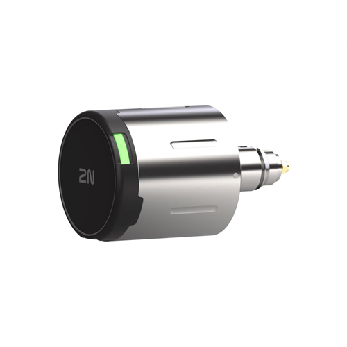 2N Fortis Cylinder - Electronic knob, outdoor
