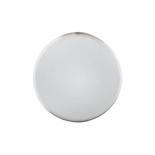 2N Fortis Handle - Round key rose, blind