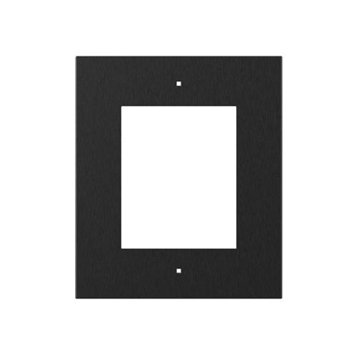 2N Inbouw installatie frame voor 1 module (zwart) black (9155014 nodig) 2N Inbouw installatie frame voor 1 module (zwart) black (9155014 nodig)