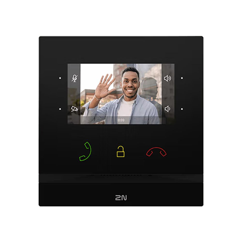 2N® Indoor Compact - black 2N® Indoor Compact - black