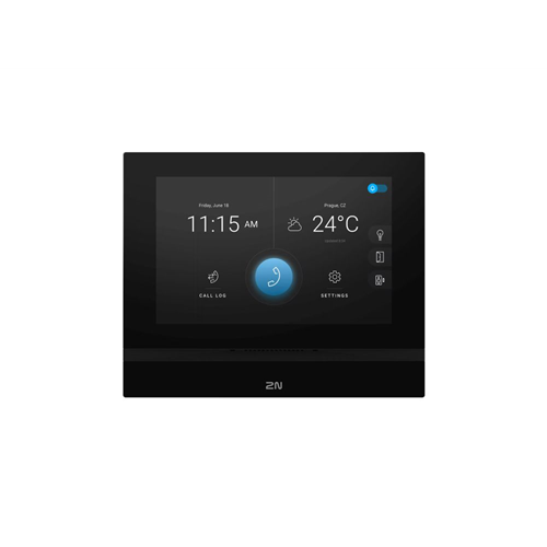 2N® Indoor View - black