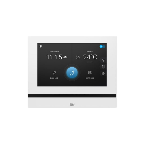 2N Indoor View Wi-Fi - white