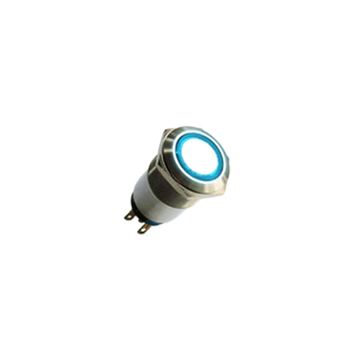 2N® IP Audio Kit stainless steel backlit button