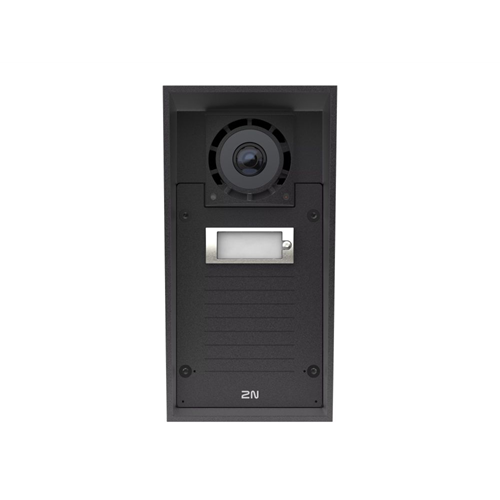 2N IP Force 2.0 - 1 button, camera 2N IP Force 2.0 - 1 button, camera