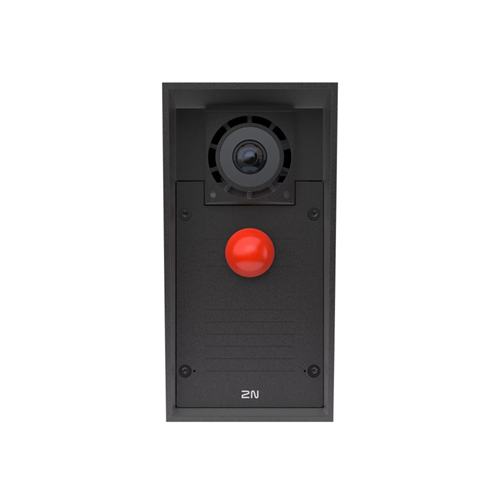 2N IP Force 2.0 - red emergency button, camera 2N IP Force 2.0 - red emergency button, camera